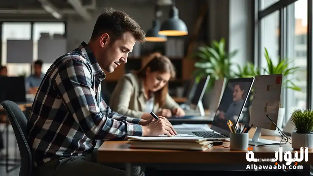 أهداف إدارة التغيير وأثرها في مواجهة تحديات بيئة العمل المتغيرة