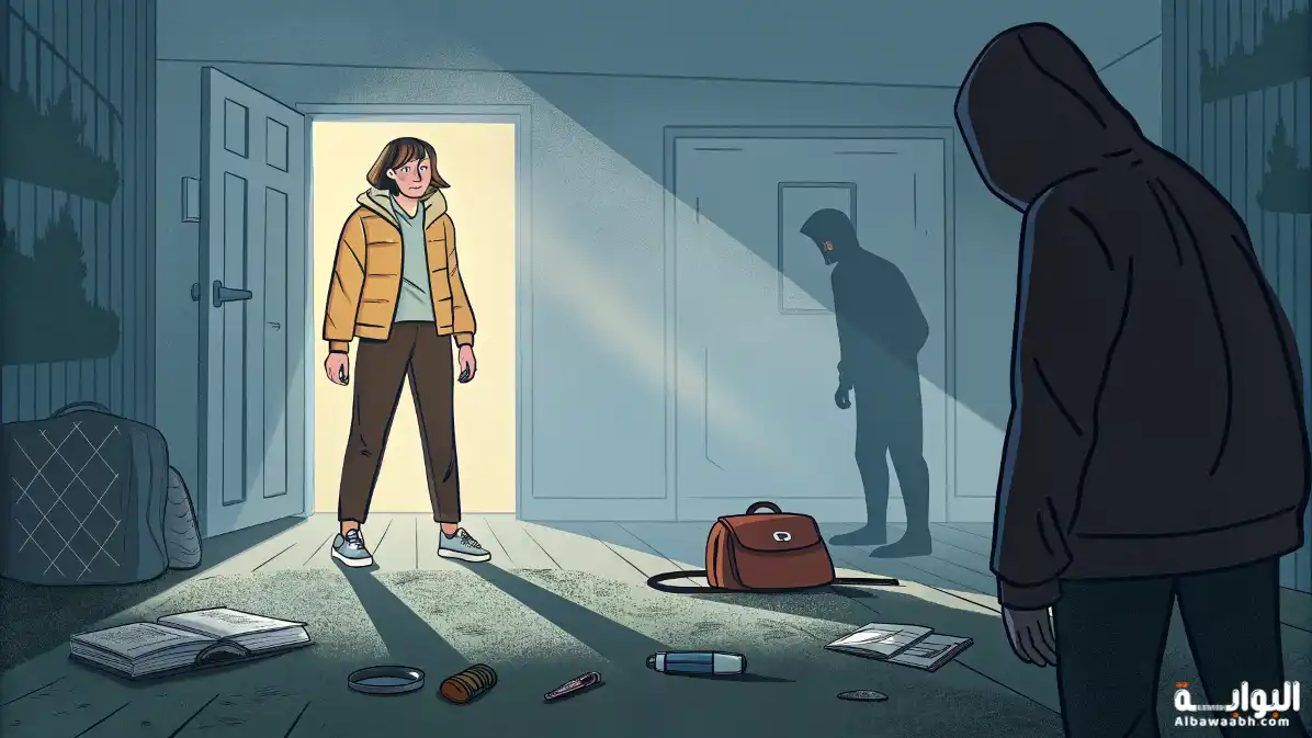 حلم التعرض للسرقة