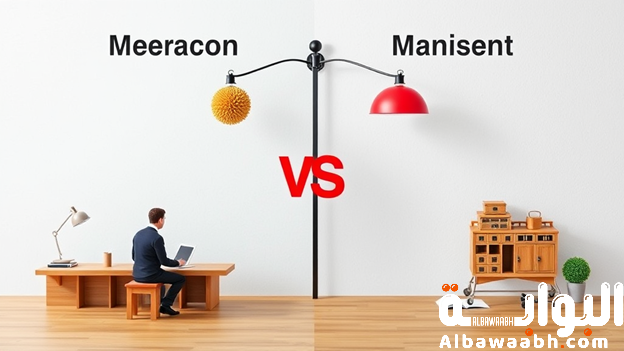 ماهو الفرق بين الإدارة التقليدية والإدارة الحديثة؟