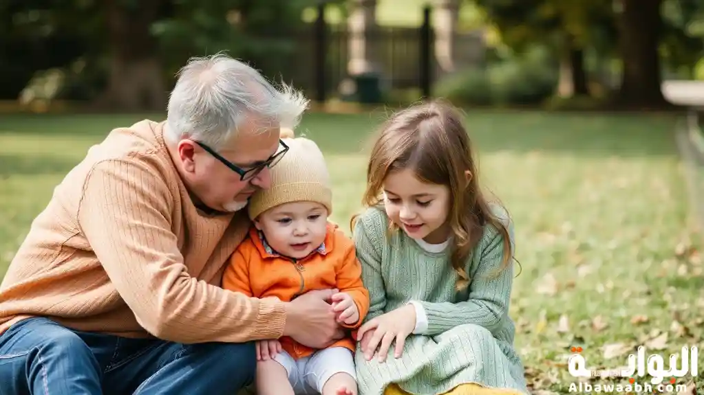 ترتيب الولاية بعد وفاة الأب