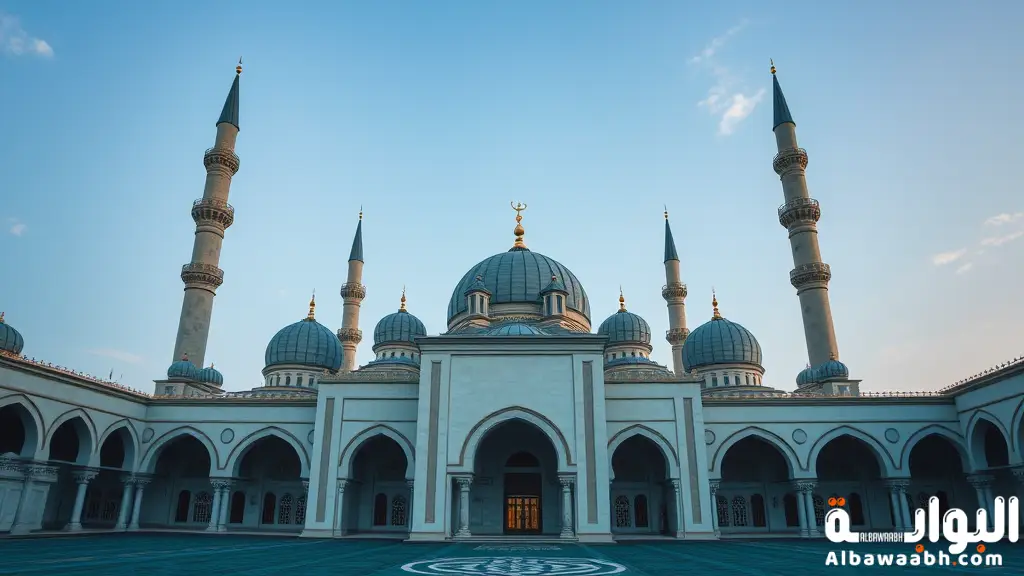 حكم الصلاة قبل انتهاء الاذان