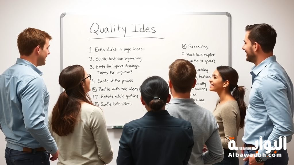 متطلبات إدارة الجودة الشاملة