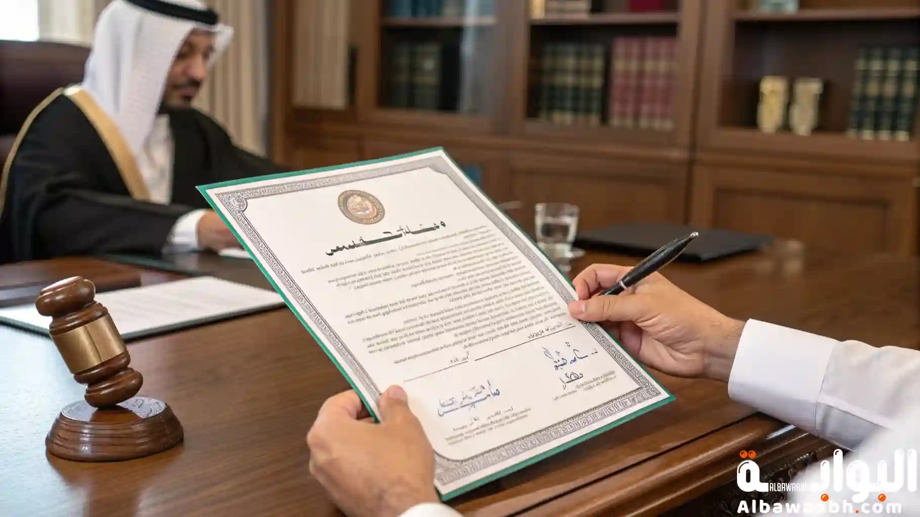 أسباب بطلان عقد البيع