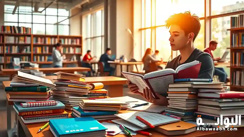 أنواع مناهج البحث