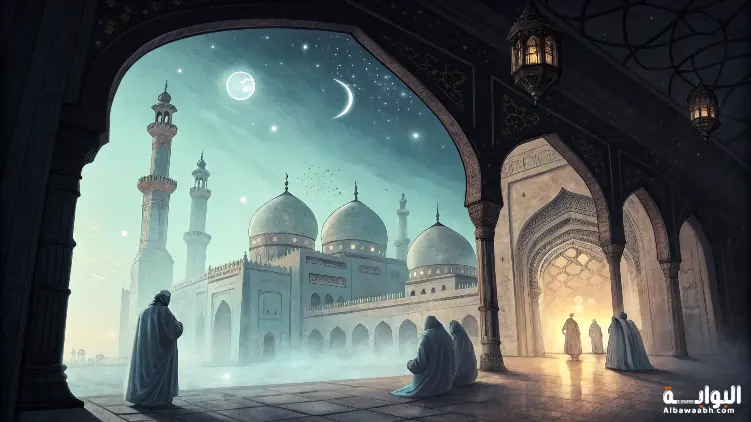 حلم رؤية الجن داخل المسجد