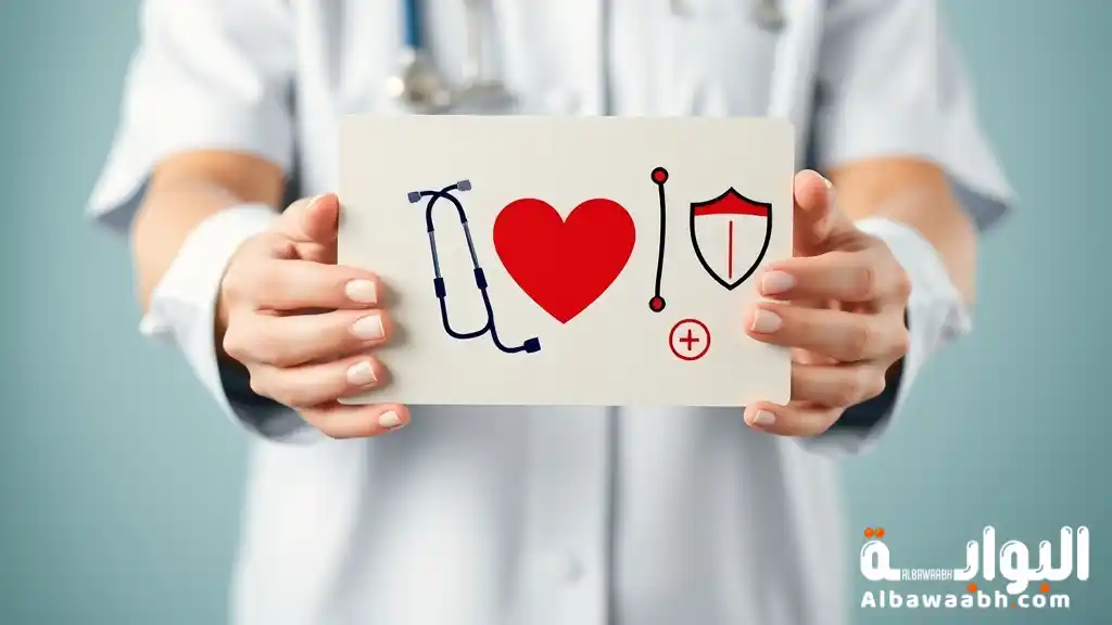 إدارة المخاطر في الرعاية الصحية