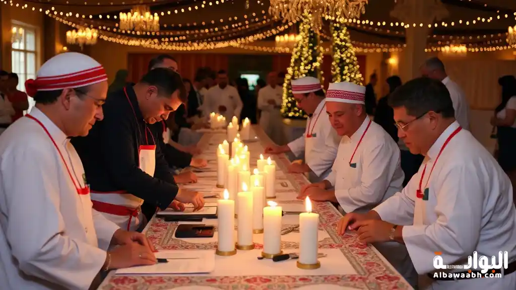 مسابقات للعيد للكبار