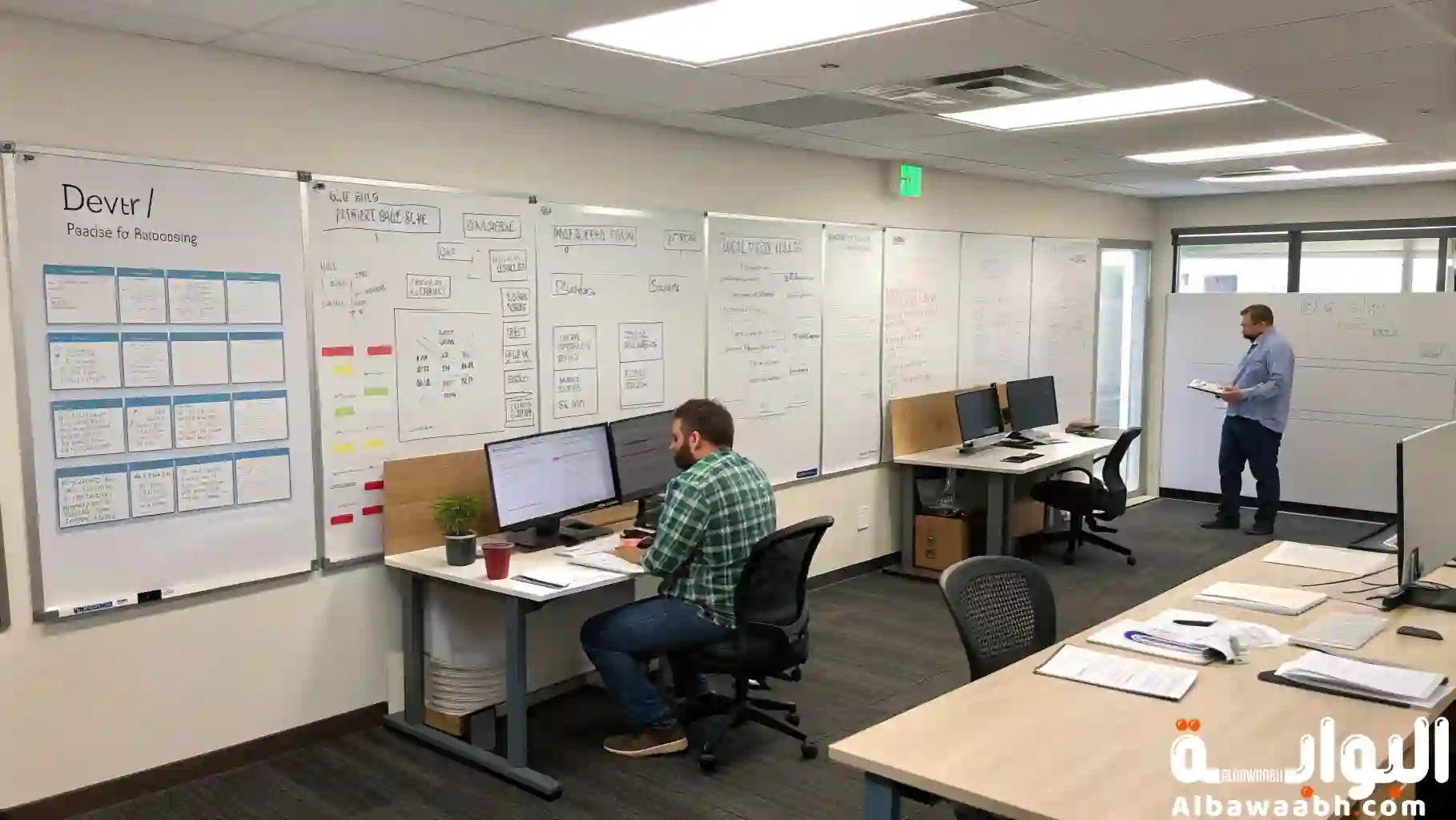 أنواع المخاطر في إدارة المشاريع