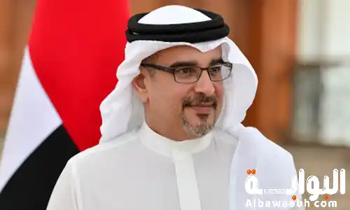 عبد الله بن حمد آل خليفة