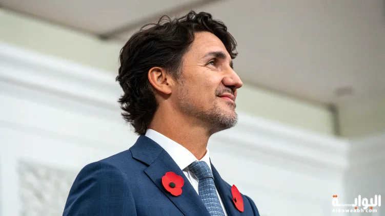 جاستن ترودو