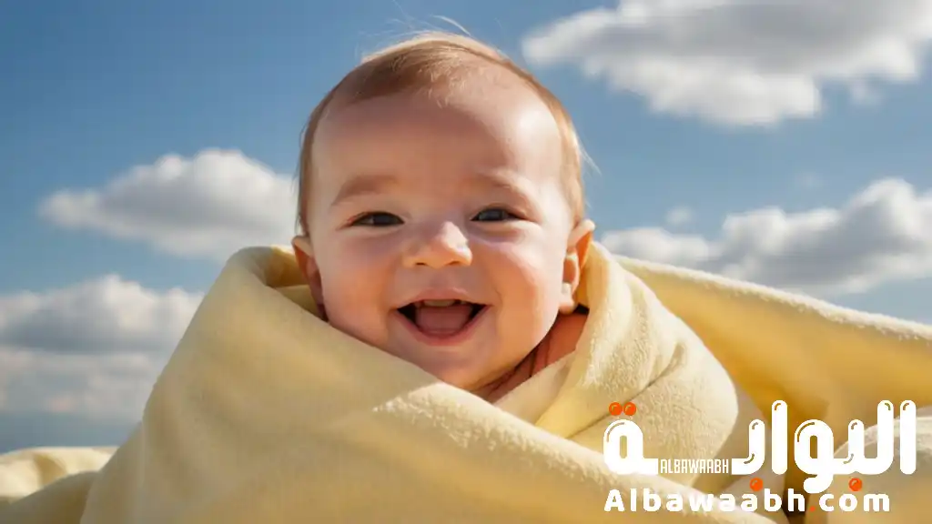 حلم العثور على طفل رضيع في الطريق