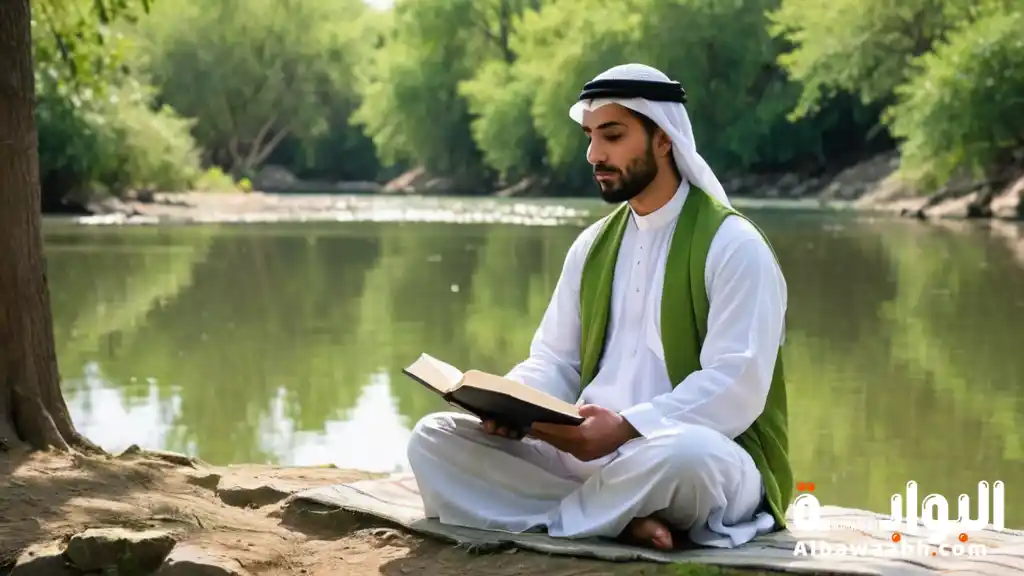 أبيات شعر عن الأخلاق للشافعي