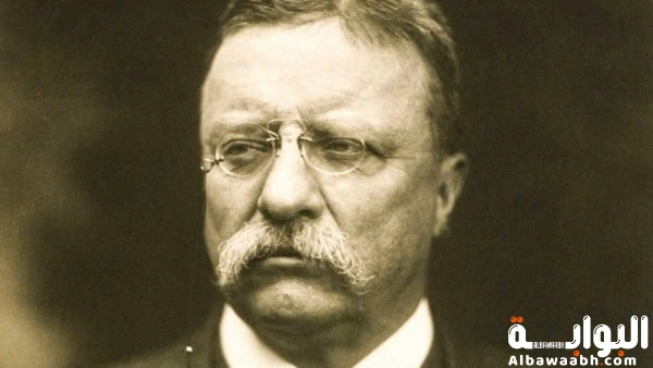 ثيودور روزفلت