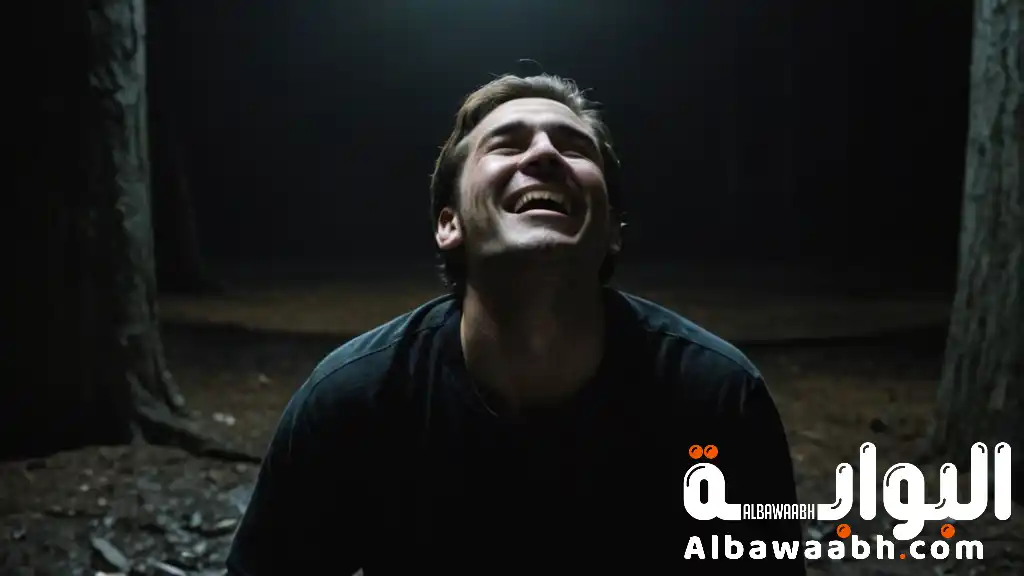 حلم الضحك في العزاء