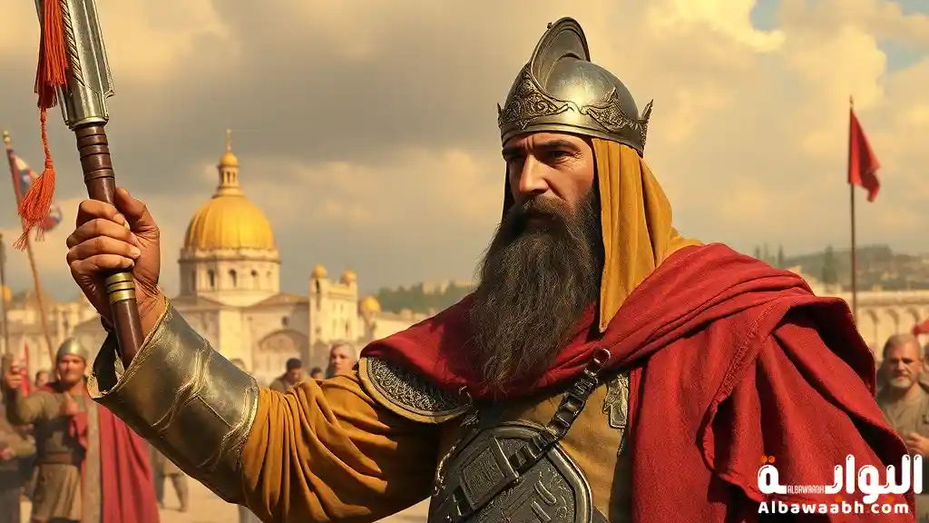 صلاح الدين الأيوبي