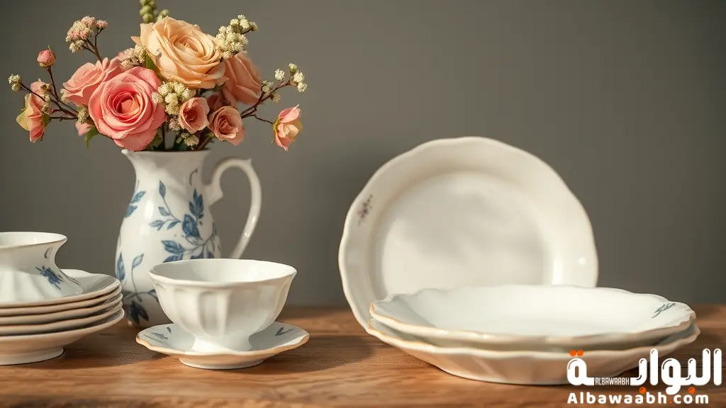 أنواع الخزف