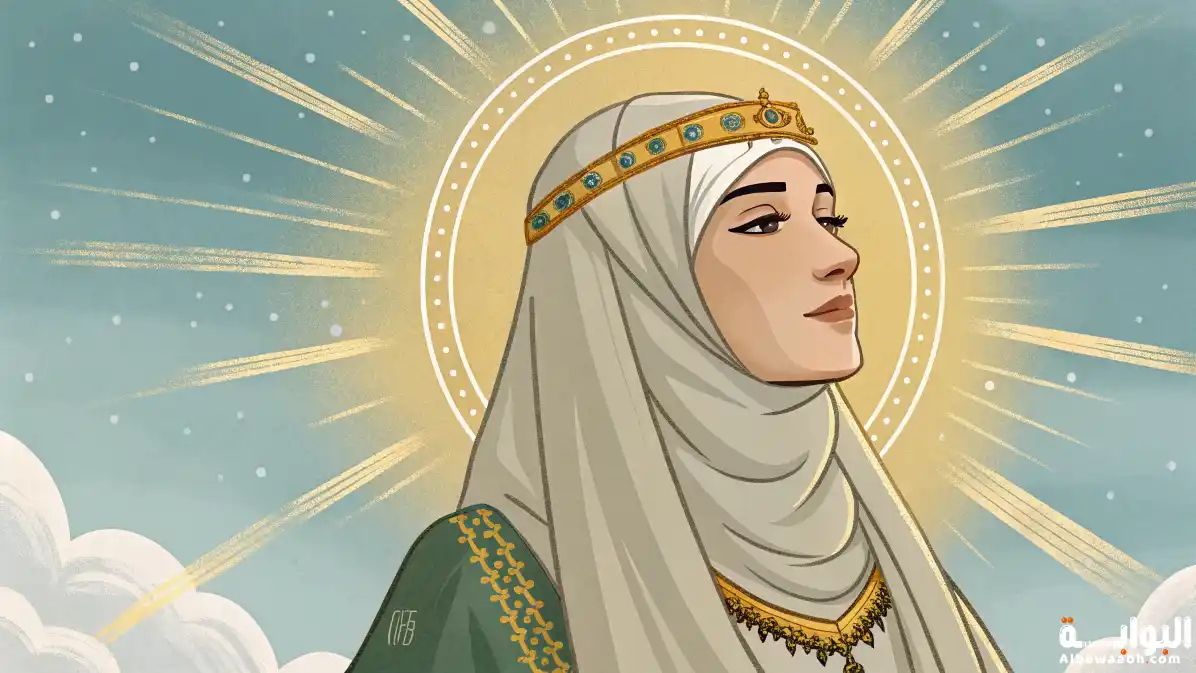 فاطمة الزهراء 