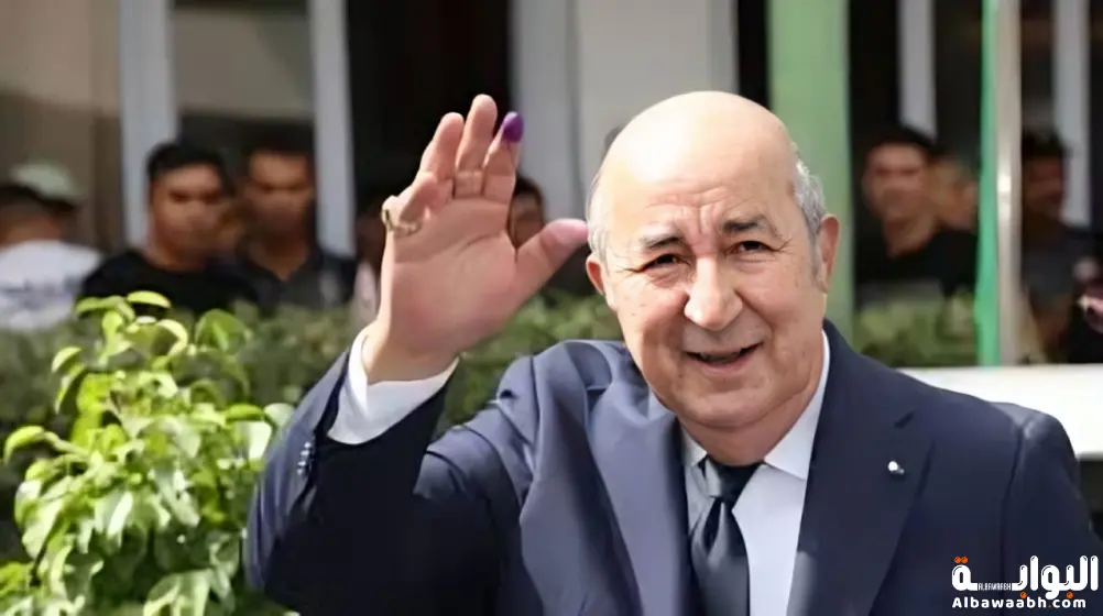 عبد المجيد تبون