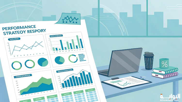 تقييم الأداء الاستراتيجي