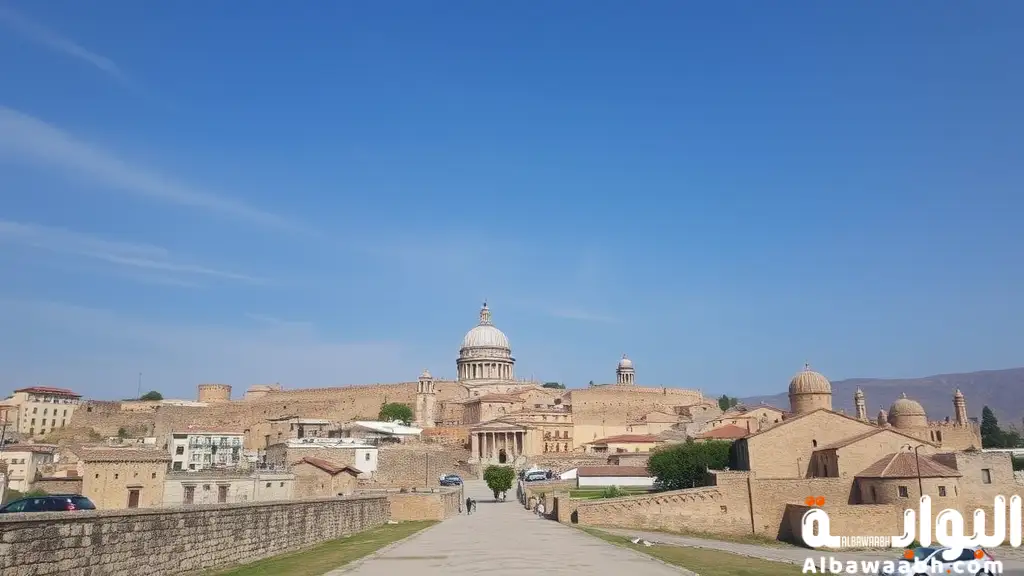 أقدم مدينة في التاريخ