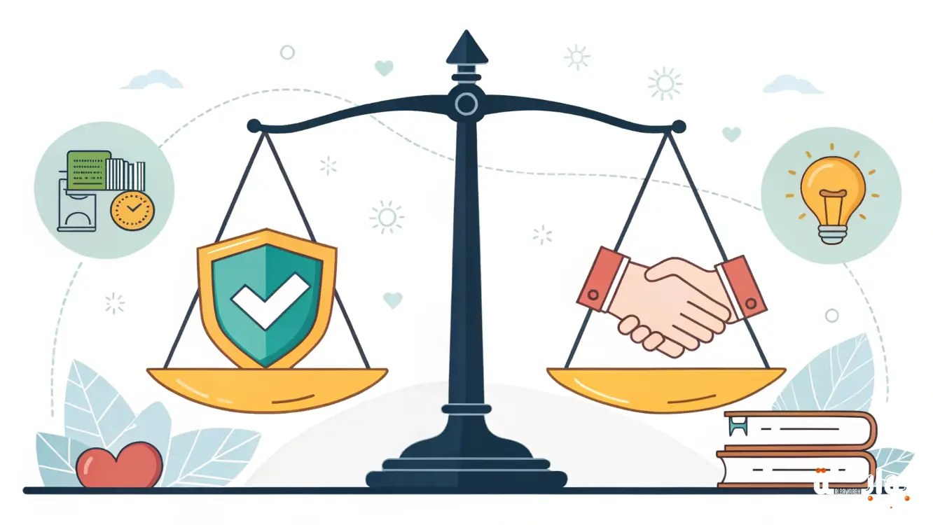 أمثلة عن الحقوق والواجبات