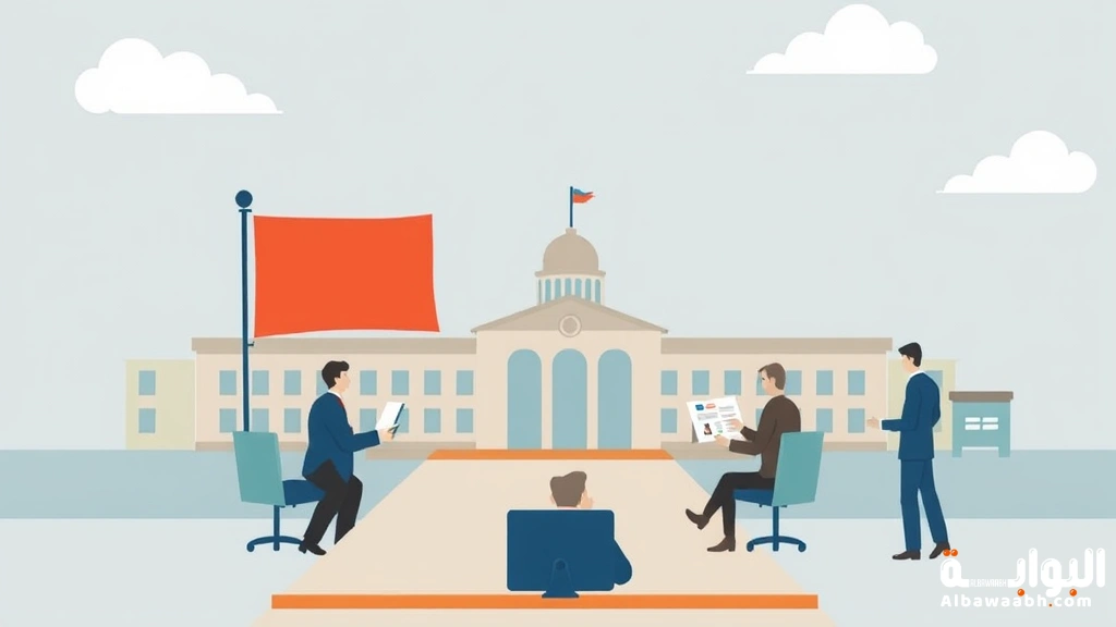 الادارة البيروقراطية