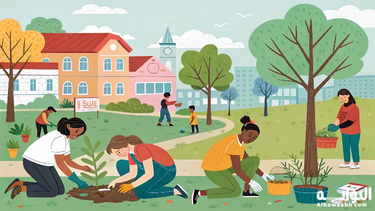 أفكار تخدم المجتمع