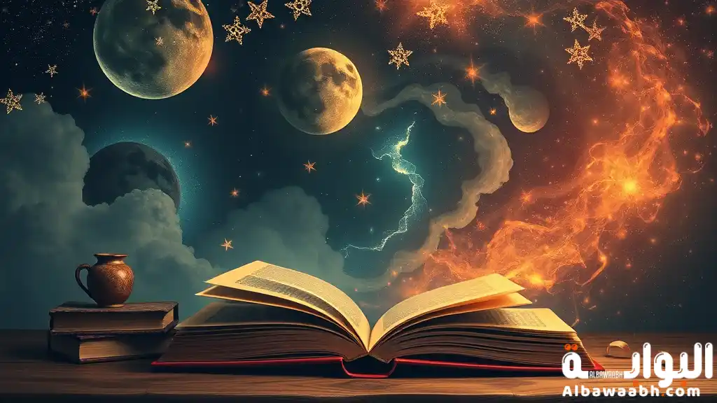 أنواع الخيال في الأدب