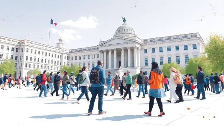 أهمية المشاركة في الحياة العامة