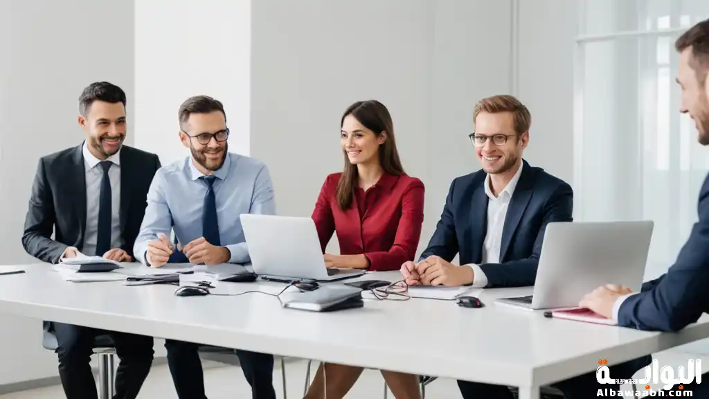 إدارة الموارد البشرية الإلكترونية