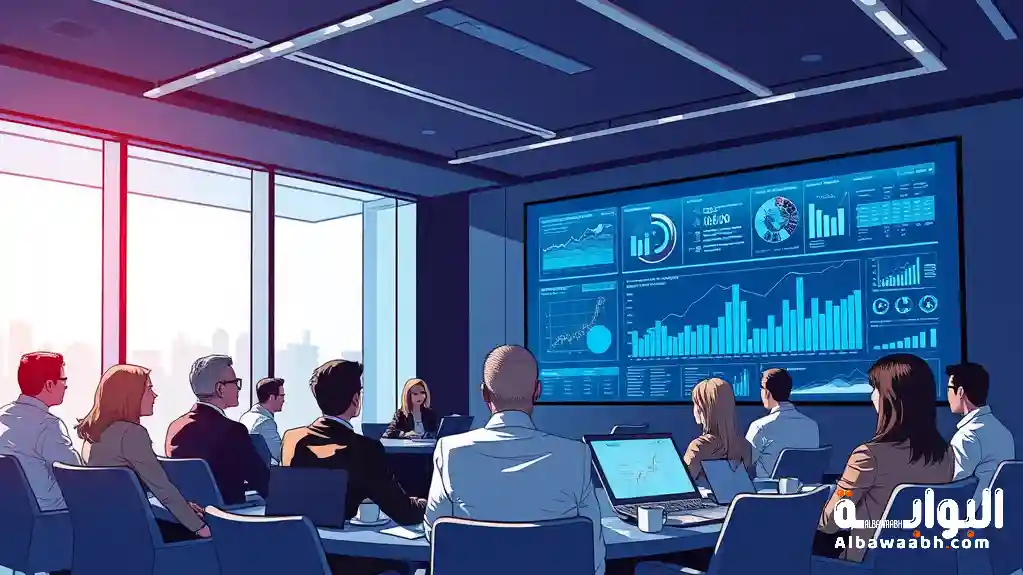 أنواع نظم المعلومات