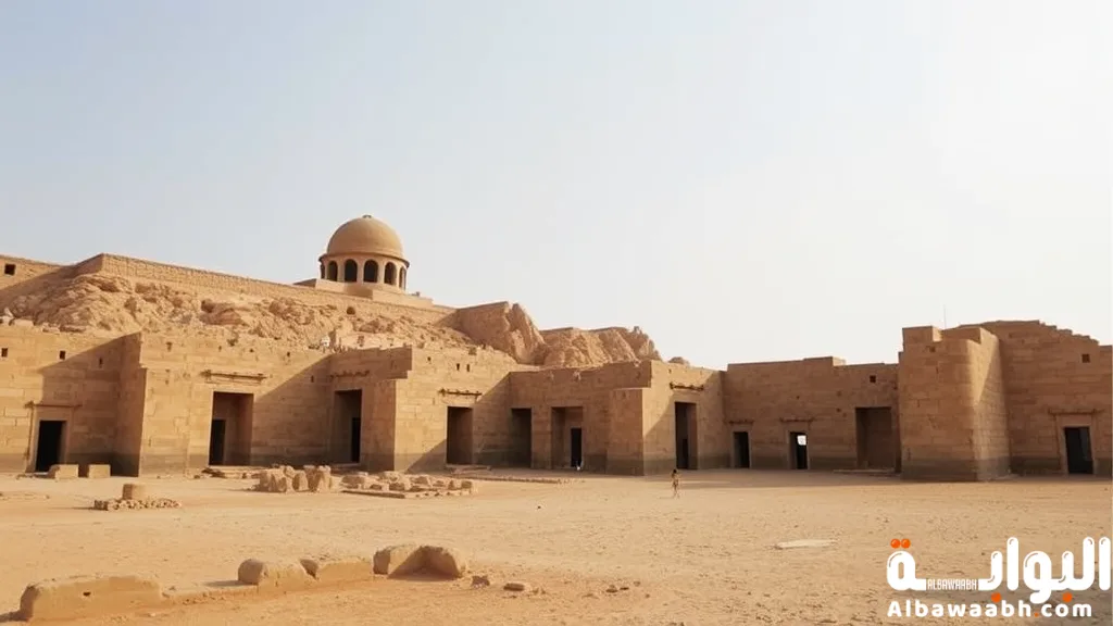 أهم المواقع الأثرية في العراق