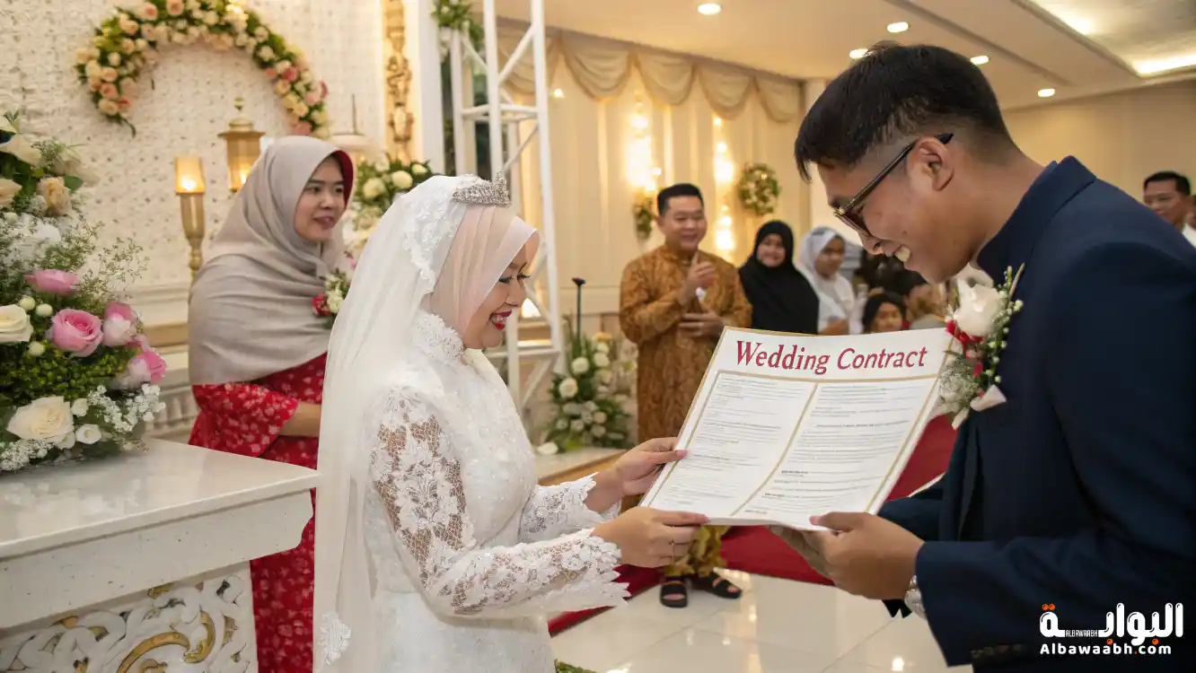  حكم قراءة الفاتحة عند الخطبة وعقد الزواج