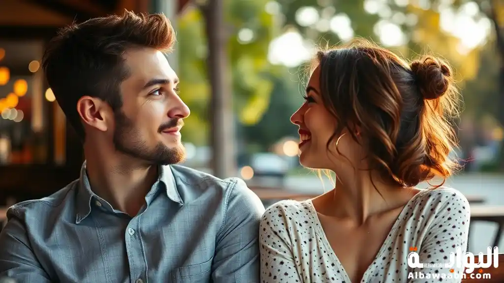 مدح حبيبتي في جمالها