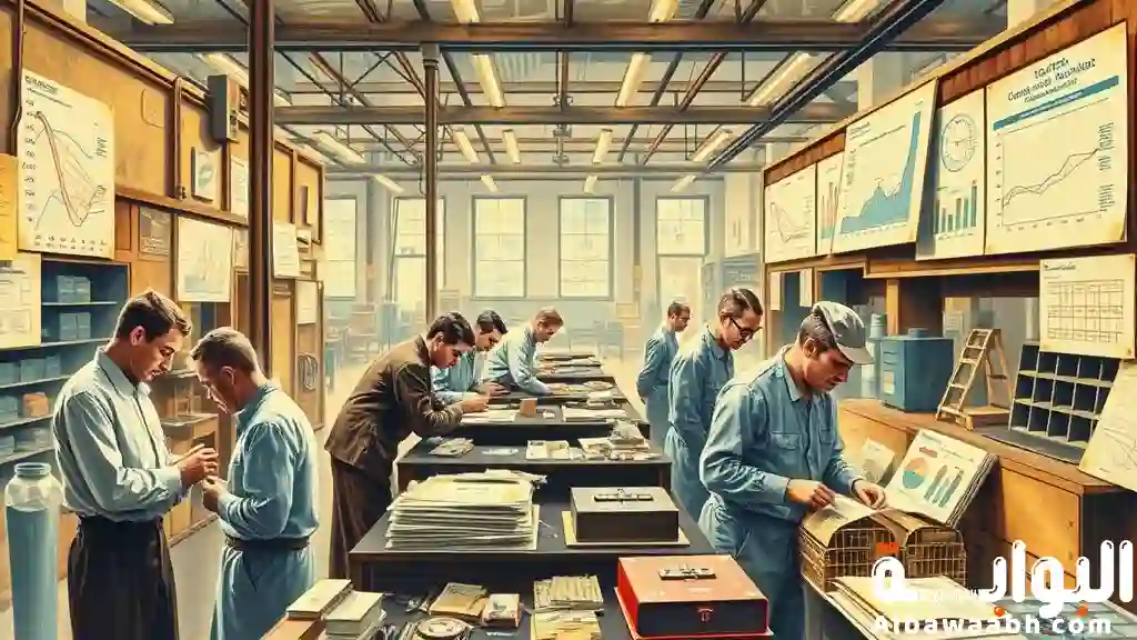 الجودة الشاملة في الإدارة