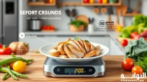 100 جرام صدور دجاج كم بروتين