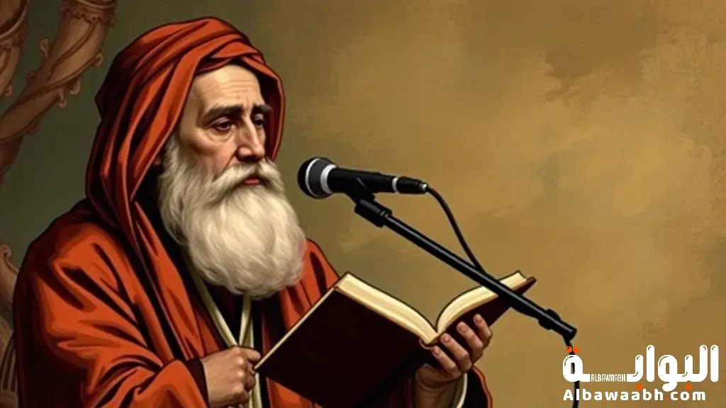 أبيات شعر عن الصبر للمتنبي