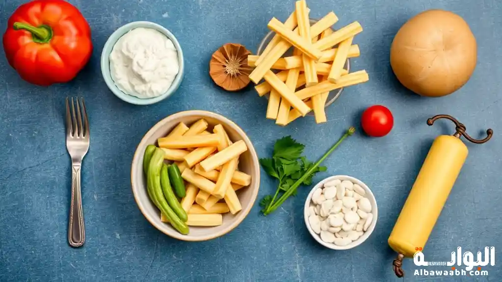 أين توجد الدهون