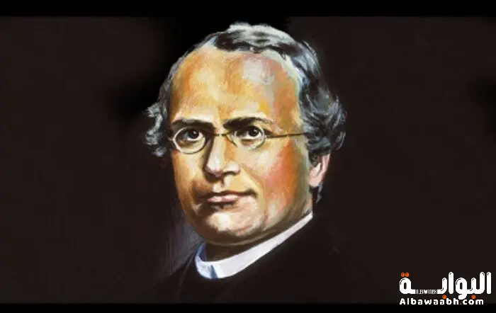 العالم غريغور مندل