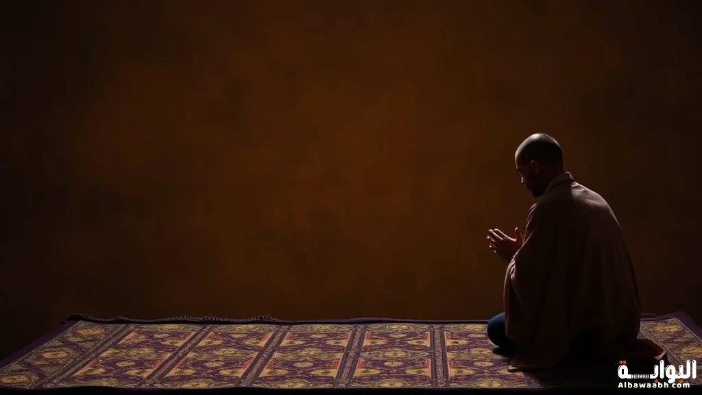 كيفية تحسين الخشوع في الصلاة