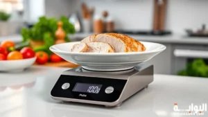 100 جرام صدور دجاج كم بروتين