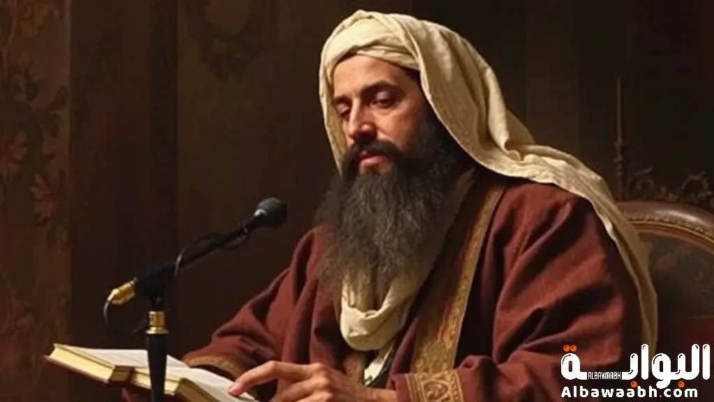 أبيات شعر عن الصبر للمتنبي