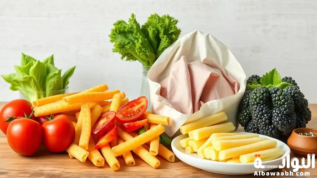 أين توجد الدهون