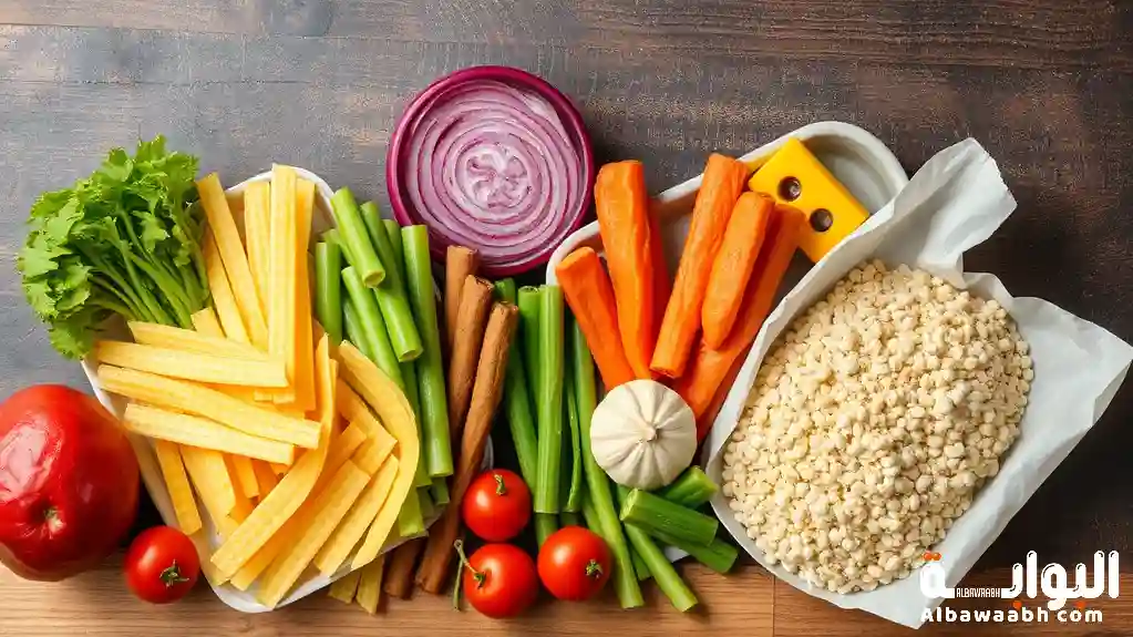 أين توجد الدهون