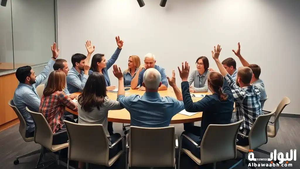 القيادة المؤثرة والإدارة الفعّالة