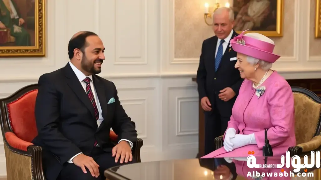 الملكة إليزابيث