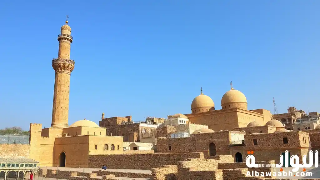 أقدم مدينة عربية في التاريخ