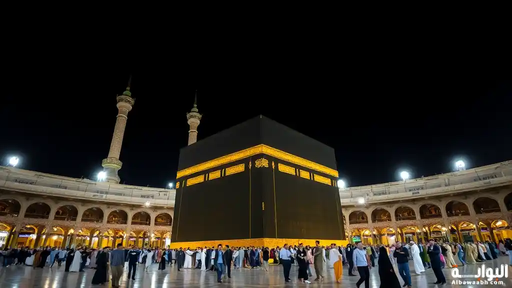 من يملك مفتاح الكعبة