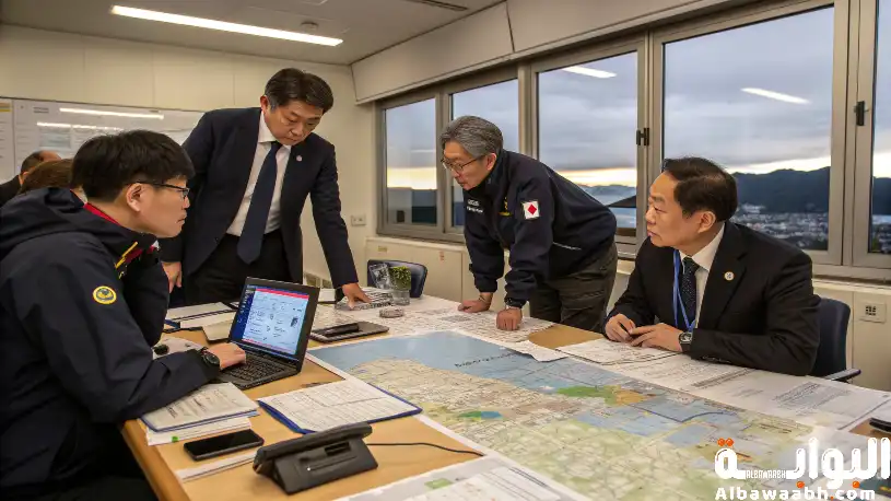 : إدارة الأزمات العامة