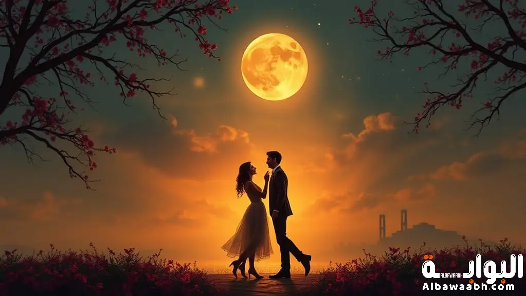 ابيات شعر غزل